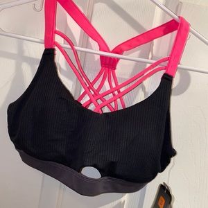 Sports bra, NWT